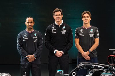 Wolff&nbsp;: Le départ d’Hamilton est aussi une opportunité pour Mercedes F1
