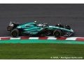 Aston Martin must improve development speed - Alonso
