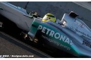 Rosberg est ravi de cette première journée