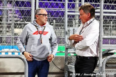Domenicali dresse un excellent bilan du dernier trimestre pour la F1
