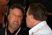 Andretti sur la liste des repreneurs potentiels de Force India