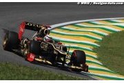 Raikkonen reste serein pour la course