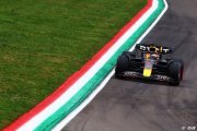 Verstappen évoque son test d'une F1 2022 qui a agacé Ferrari
