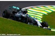 Race - Brazilian GP report: Pirelli