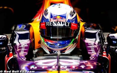 FP1 & FP2 - Abu Dhabi GP report: Red Bull Renault