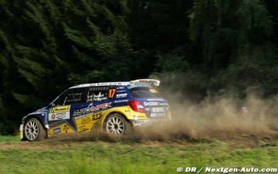 Sandell hoping for strong Scotland IRC run