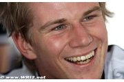 Hulkenberg's pole prize could be HRT demotion