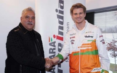 Officiel&nbsp;: Hulkenberg retourne chez Force India