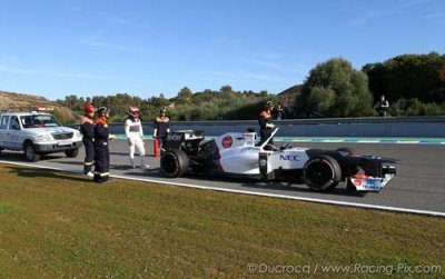 Kobayashi est loin de s’inquiéter