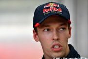 Daniil Kvyat veut que la situation soit clarifiée
