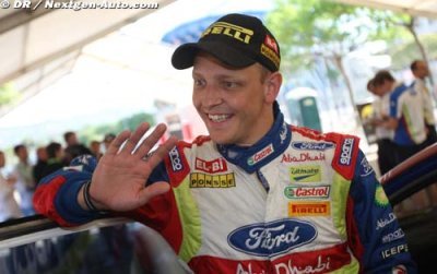 Hirvonen upbeat despite tough times