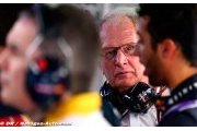 Ricciardo au même niveau que Vettel