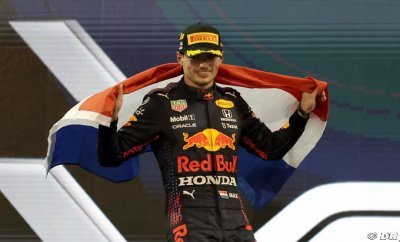 Verstappen est ’parmi les meilleurs’ pilotes qu’a côtoyé Newey