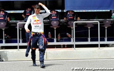 Webber&nbsp;: Nous allons nous habituer à ces pneus