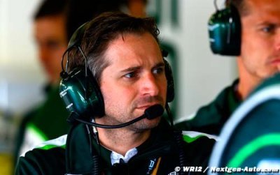 Kolles&nbsp;: Sans investisseurs, Caterham n’était pas à Silverstone