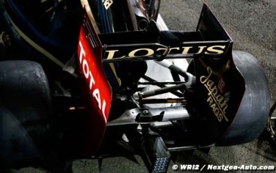 Lotus aura un gros développement pour Yeongam