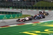 Symonds est heureux que les F1 2022 aient pu être 'proches'