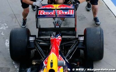 Renault Sport F1: We have to apologise to Red Bull