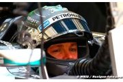 Rosberg 'must turn around slump' - Lauda