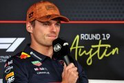 Verstappen: 'If my dad ran McLaren, there'd be no rules'