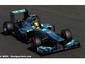 Korea, FP1: Hamilton sets pace, Raikkonen crashes