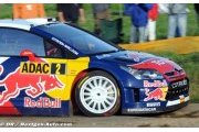 SS2: Citroen pair pull further ahead