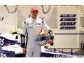 Williams F1 confirms Maldonado for 2011