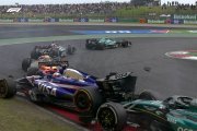 Ricciardo est furieux contre Stroll qui n'assume pas sa responsabilité