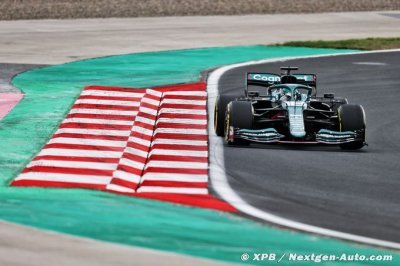 En étant éliminé en Q2, Vettel a presque fait la bonne affaire du jour