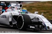 Australia 2015 - GP Preview - Williams Mercedes