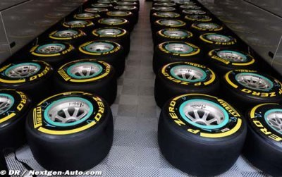 Pirelli&nbsp;: La chaleur a été incroyable aujourd’hui