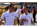 Singapour, un GP critique pour McLaren