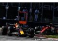 Verstappen revient sur sa course et sa 'défense difficile' contre Sainz