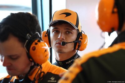 ’On ne pouvait même pas démarrer ma F1’&nbsp;: Norris raconte le fiasco McLaren