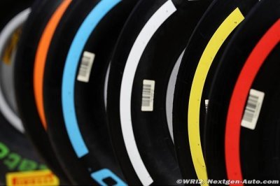 Pirelli dévoile les choix des pilotes pour le GP d’Allemagne