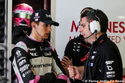 Ocon&nbsp;: Barcelone est un circuit qui révèle vos forces et vos faiblesses