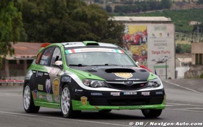 SS9: Tempestini fastest, problems for Protasov