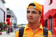 McLaren F1 : Norris a hâte de tirer un trait sur des années 'médiocres'