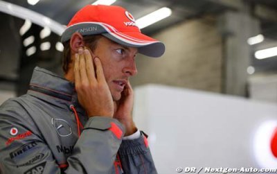 Button à la tête d’une équipe de F1&nbsp;? Jamais&nbsp;! 