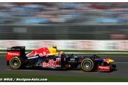 Sepang 2012 - GP Preview - Red Bull Renault