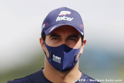 Perez sait que c’est lui qui devra laisser sa place Vettel