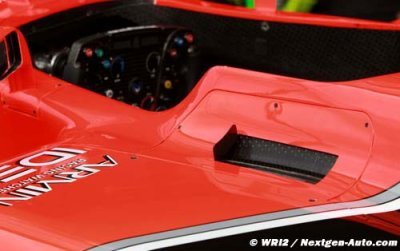 Des équipes de F1 touchées par la crise