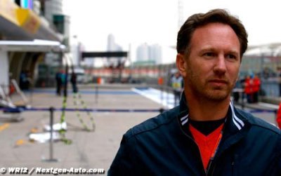 Horner denies Berger to replace him