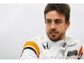 Fernando Alonso : Je suis à mon meilleur niveau