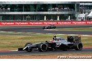 Germany 2014 - GP Preview - McLaren Mercedes