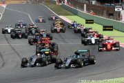 Le 'nouveau' Nico Rosberg ne fait plus de cadeau à Lewis Hamilton