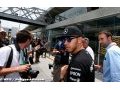 Malgré son accident, Hamilton restera ambassadeur de la FIA