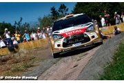 Sordo fastest at France shakedown