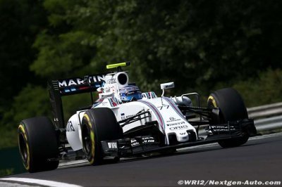 Les supertendres ne conviennent pas du tout aux Williams