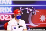 Mazepin contraint de suspendre un an sa carrière en F1 ?